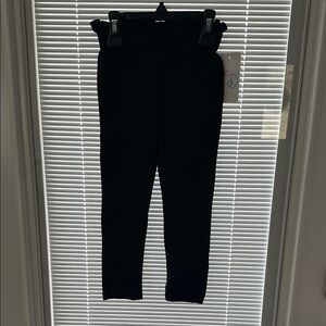Kids Black Bottoms